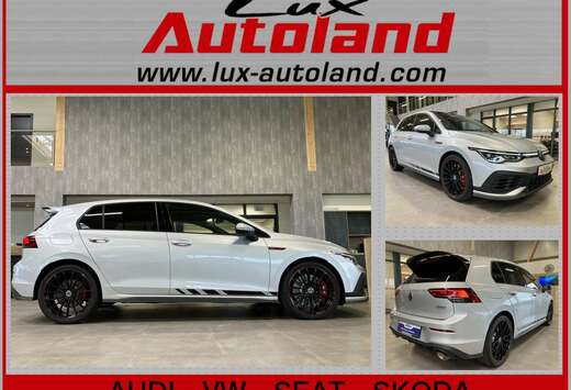 Volkswagen Clubsport Performance Business ACC