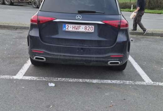 Mercedes-Benz de 4Matic 9G-TRONIC AMG Line