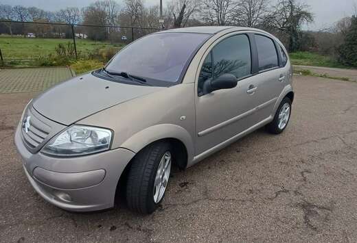 Citroen 1.4i Exclusive