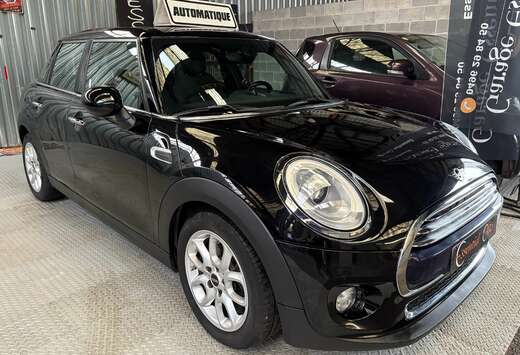 MINI 5 PORTES*BOITE AUTO*1.5 Diesel *Garantie 1an