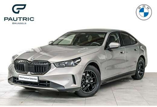 BMW i Berline - 2ans/jaar garantie
