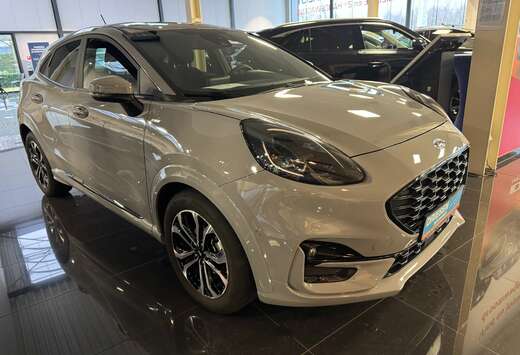 Ford Puma 1.0 EcoBoost Hybrid Automaat/ST-LINE /Navi/ ...