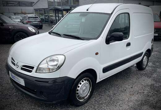 Nissan 1.5 dCi Intro*ATTACHE-REMORQUE*UTILITAIRE*