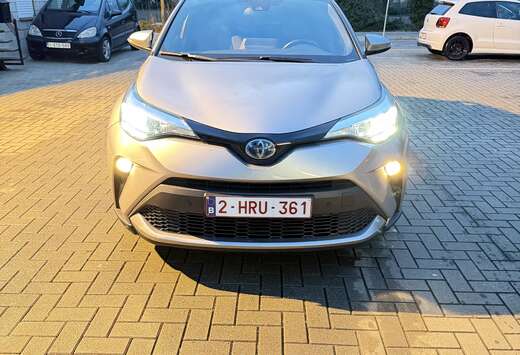 Toyota C-HR 5 d. 2.0L HEV CVT
