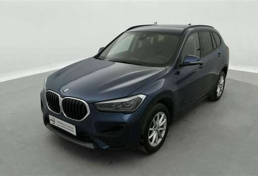BMW 1.5 dA sDrive16 CUIR/NAVI/FULL LED/JA17/PDC