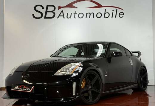Nissan 3.5i V6 24v Pack NISMO // GARANTIE 12 MOIS //