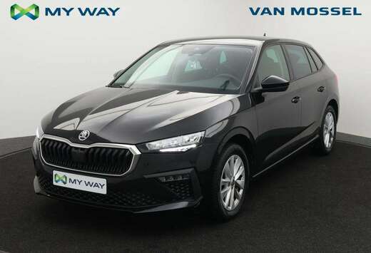 Skoda Scala 1.0TSI 116PK Selection DSG *AUTOMAAT*KEYL ...