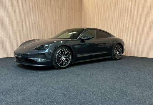 Porsche Taycan 105 kWh Pano ACC Verw V&A Facelift