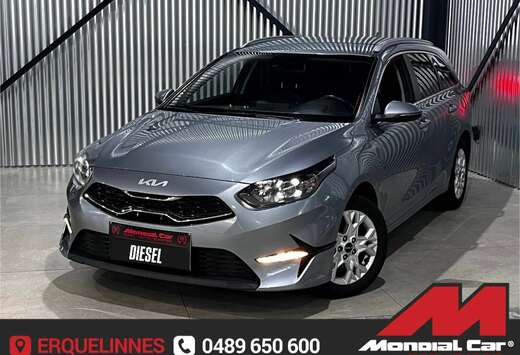 Kia 1.6 CRDi MHEV  * Caméra * GPS * Garantie *