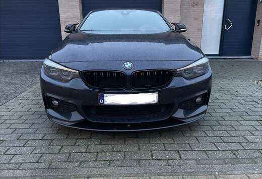BMW Gran Coupé 430iAS