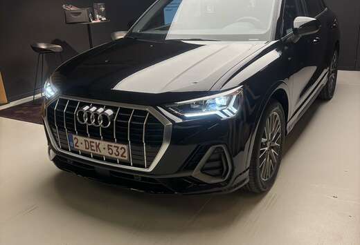 Audi 35 TFSI 150 ch S tronic 7 line plus