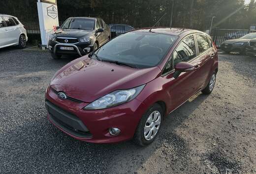 Ford *CONTROLE-TECHNIQUE-OK*NO-GARANTIE*OK-MECANIQUE- ...