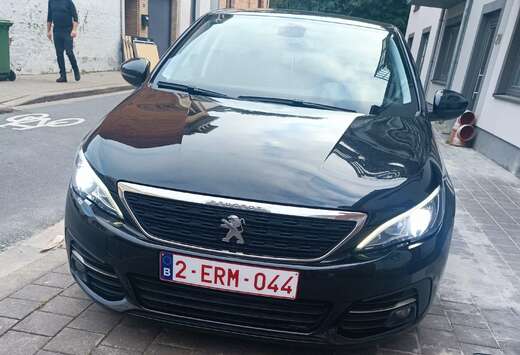 Peugeot 308+1.2+PureTech+Style+(EU6.2)