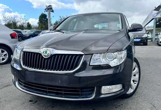 Skoda 1.9 TDi Elegance