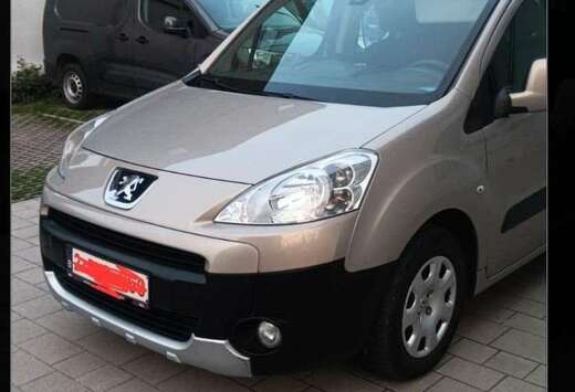 Peugeot Tepee 1.6 HDi X-Line
