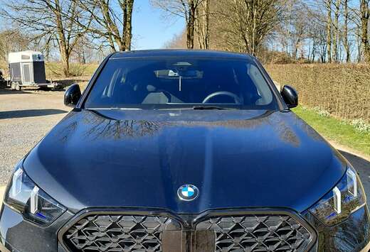 BMW X2 2.0 dA sDrive20