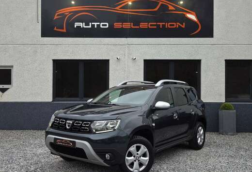 Dacia 1.5 dCi  PDC  NAVI  ATTELAGE  GARANTIE