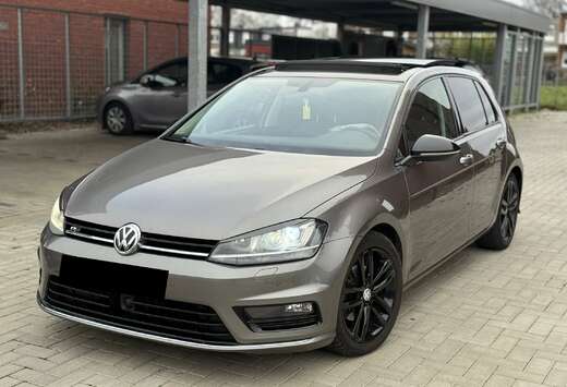 Volkswagen 1.6 TDi R- LINE PANORAMIQUE Tel 0472866824