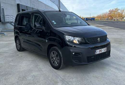 Peugeot 1.5 BlueHDi L1 STD Light Pro (EU6.3)