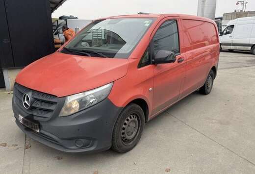 Mercedes-Benz 114 CDI EURO 5B