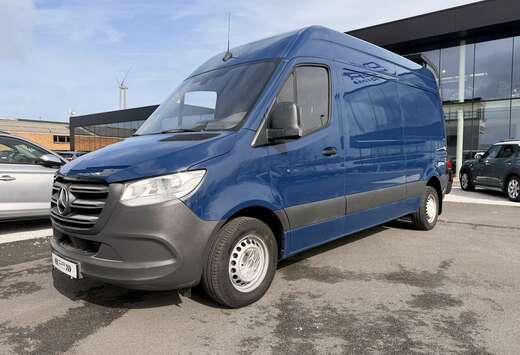 Mercedes-Benz 311 CDI GB L2 FWD Functional 3.5T