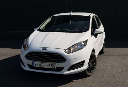 Ford 1.0i MET KEURING