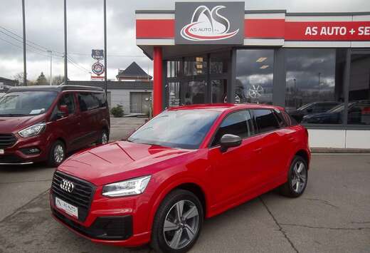 Audi 30 TDi 115cv Sport S tronic (EU6d-TEMP)