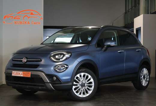 Fiat 500X 1.3 FireFly T4 Automaat Navi Keyless Garant ...