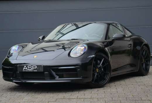 Porsche Targa 4 / PDK / BOSE / LED / 21\