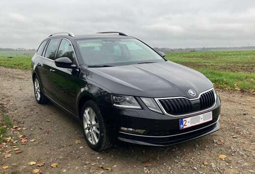 Skoda Octavia SW 1.0 TSI Style (EU6.2)