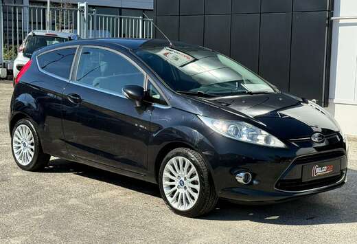 Ford 1.2 ESSENCE - AIRCO - CONTRLE TECHNIQUE OK