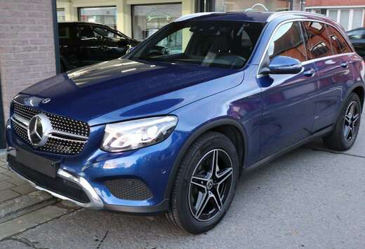 Mercedes-Benz 4-Matic Luxury-line