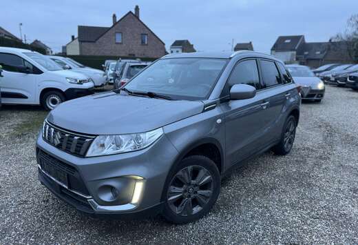 Suzuki Vitara 1.0 Turbo Boosterjet GL+