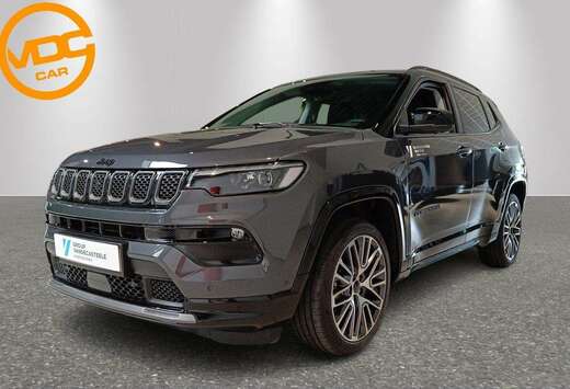 Jeep Altitude 1,5 Mhev 130 DCT7