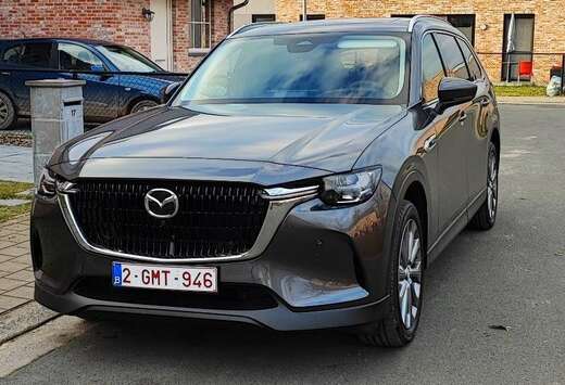 Mazda AWD PHEV Aut. TAKUMI