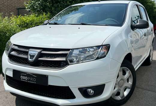 Dacia 1.2i Essence / Bluetooth / USB / GARANTIE /