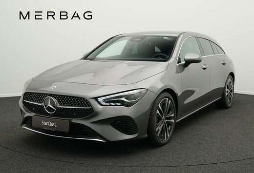 Mercedes-Benz CLA 180 d Shooting Brake  Progressive N ...