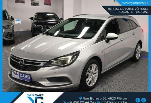 Opel SPORTS TOURER * 1.6 CDTi * CarPlay * GARANTIE