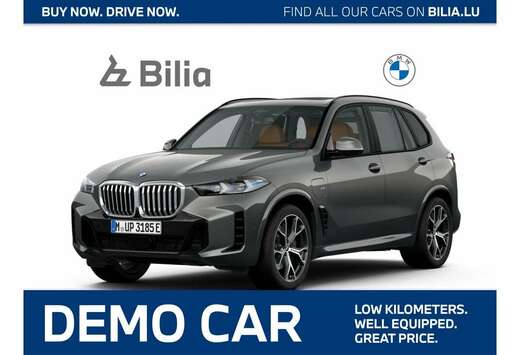 BMW xDrive50e M Sport M Sportpaket HK HiFi DAB