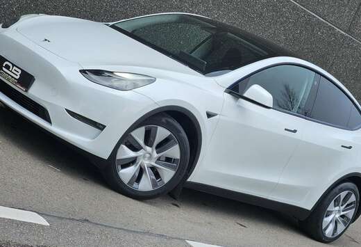 Tesla *** Long Range - DM - SOH 93 % - Garantie ***