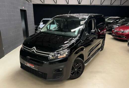 Citroen 1.5 BlueHDi *3PL*AUTO*CLOISON*CAMERA*CARPLAY* ...