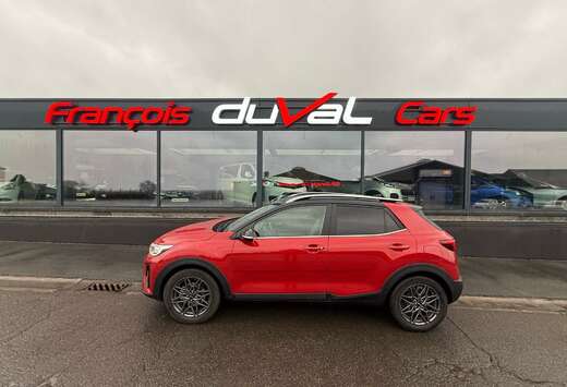 Kia ETAT NEUF38000KMBLACK EDITIONGAR