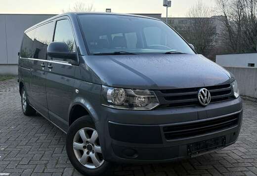 Volkswagen Transporter 2.0 CR TDi