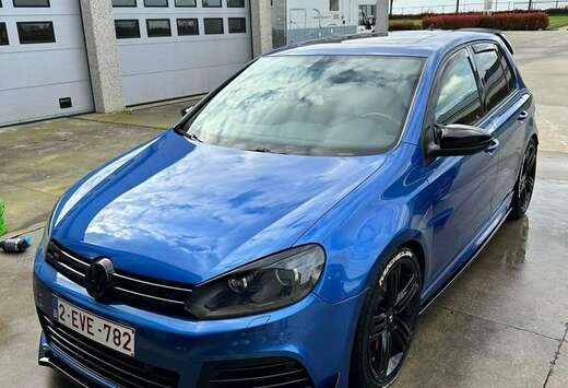 Volkswagen Volkswagen Golf 6R R20 DSG