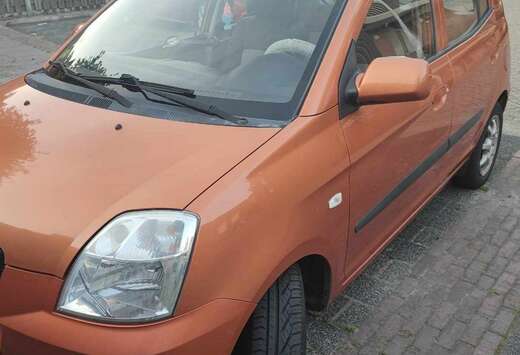 Kia 1.1 Aut. EX