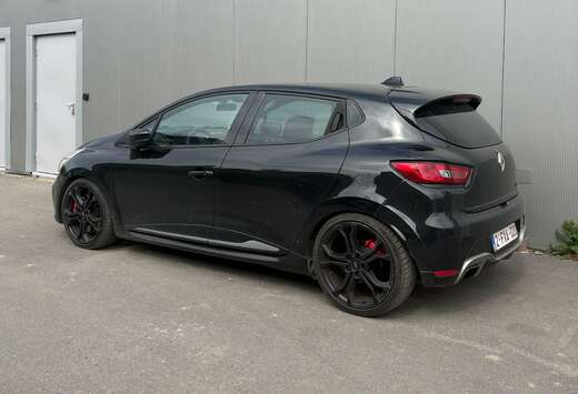 Renault Clio 1.6 Turbo R.S. EDC