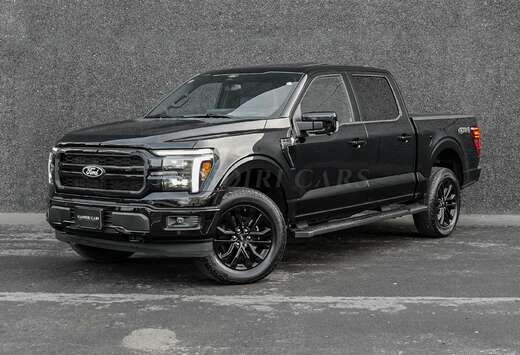 Ford 2025 Lariat 5.0L V8 FACELIFT BLACK PACK € 7269 ...