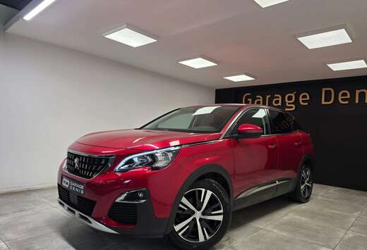 Peugeot 3008 1.5 BlueHDi **GPS**CUIR**LED**GARANTIE**