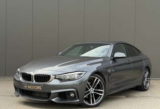 BMW dA Grancoupe 150cv - Pack M - Navi Pro - Alcantar ...