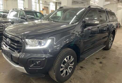 Ford 2.0 TD EcoBlue Wildtrak (EU6.2)